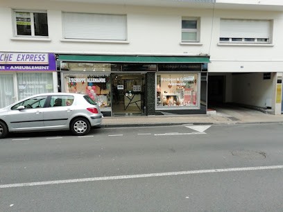 ECHOPPE ALLEMANDE, Magasin Bio à Pau