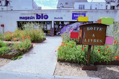Biocoop Scarabée Bruz, Magasin Bio à Bruz
