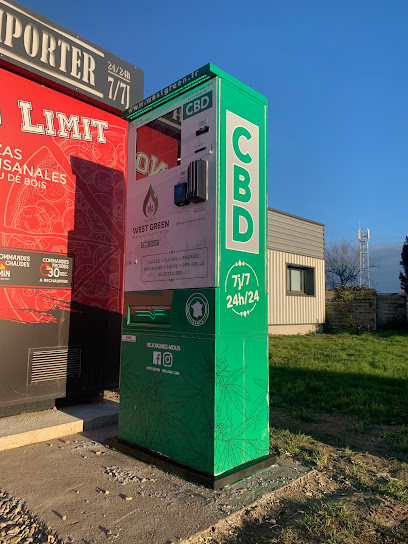 West Green Distributeur De Cbd Precey, Magasin Bio à Précey