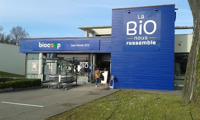 Biocoop Des Monts D'Or, Magasin Bio à Champagne-au-Mont-d'Or