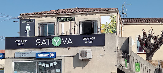 Satyva Cbd Arles Magasin Bio à Arles
