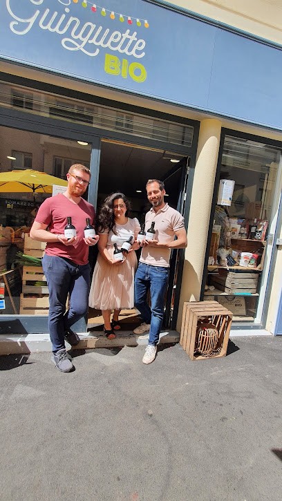 La Guinguette Bio, Magasin Bio à Nogent Sur Marne