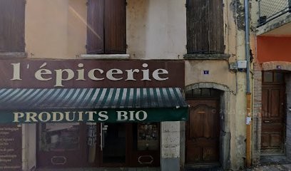 L'épicerie, Magasin Bio à Laragne-Montéglin