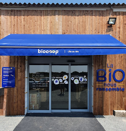 Biocoop L'île Au Bio - Ars En Ré Magasin Bio à Ars-en-Ré