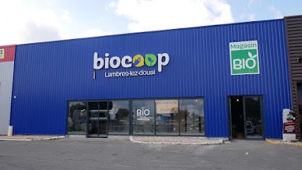 Biocoop Lambres Lez Douai, Magasin Bio à Lambres-lez-Douai