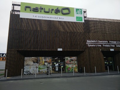 Naturéo Saint-Brice-sous-Fôret, Magasin Bio à Saint-Brice-sous-Forêt