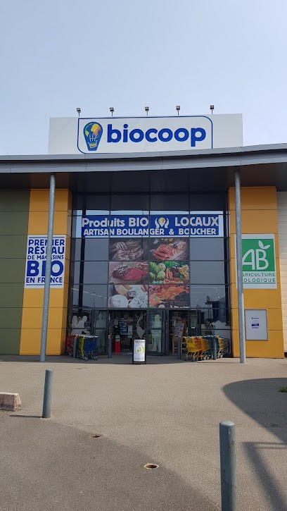 Biocoop Varennes sur Seine, Magasin Bio à Varennes-sur-Seine
