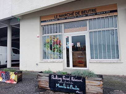 Le Marché de Beutre - Mon Local, Magasin Bio à Mérignac