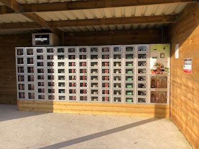 Pousses de là, Ferme Bio aux Thilliers-en-Vexin