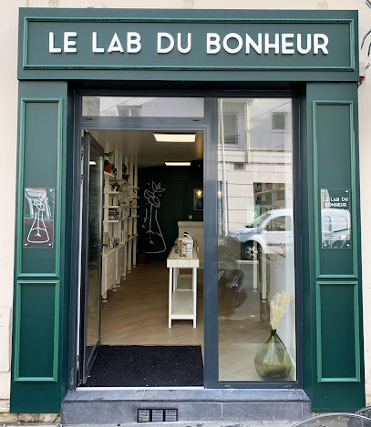Le Lab Du Bonheur Cbd Asnières - Magasin De Cbd Magasin Bio à Asnières-sur-Seine