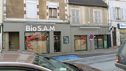BIO S.A.M, Magasin Bio à Saint-Amand-Montrond