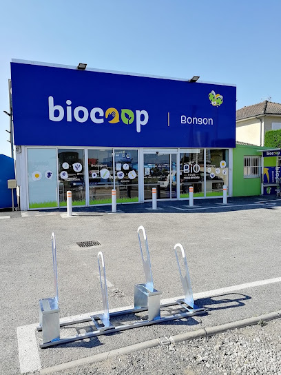 Biocoop Bio Coccinelle Bonson, Magasin Bio à Bonson