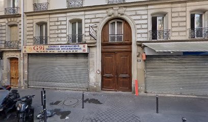 ATSERVICES, Magasin Bio à Paris 18