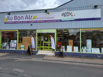 Au Bon Air Accord Bio Rouen Magasin Bio à Rouen