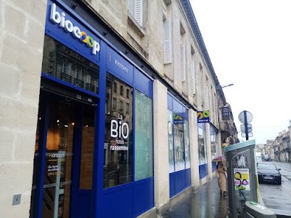 Biocoop Bordeaux Victoire, Magasin Bio à Bordeaux