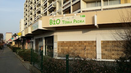 Terra Prima Vivere Parvo, Magasin Bio à Maisons-Alfort