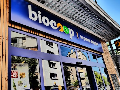 Biocoop Boulogne le point du jour, Magasin Bio à Boulogne-Billancourt