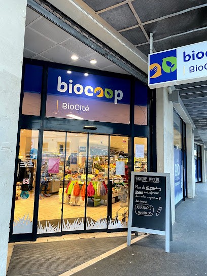 Biocoop Tours, Magasin Bio à Tours