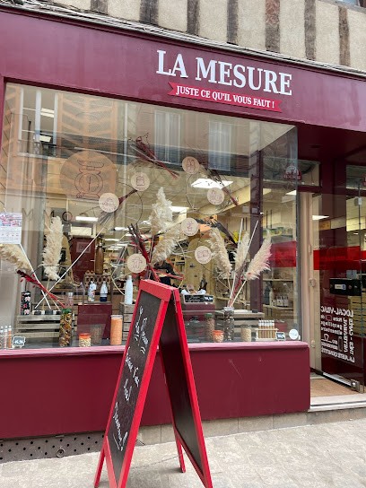 LA MESURE AUXERRE, Magasin Bio à Auxerre