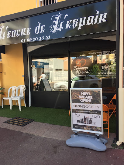 High Society : Cbd Corner Cap D'agde Magasin Bio à Agde