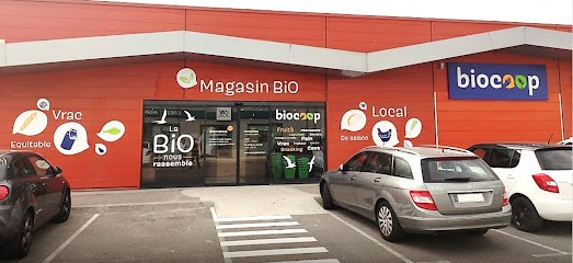 Biocoop La Ciotat, Magasin Bio à La Ciotat