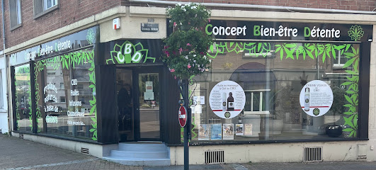 Concept Bien-Être Détente (Cbd), Magasin Bio à Eu