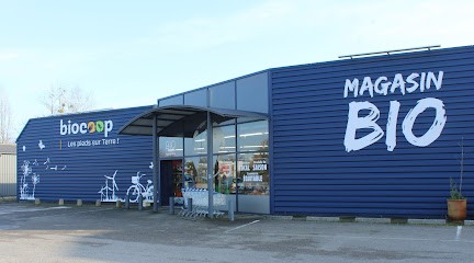 Biocoop les Pieds sur Terre, Magasin Bio à Janzé