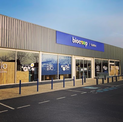 Biocoop Gaillac, Magasin Bio à Gaillac