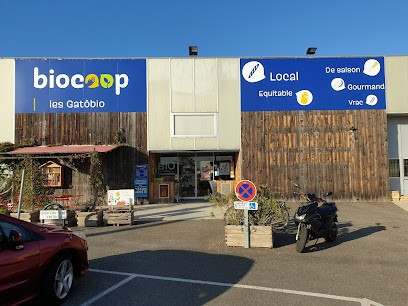 Biocoop Les Gatobio, Magasin Bio à Saint-Didier-sous-Aubenas