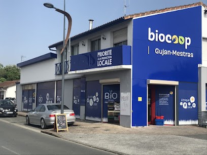 Biocoop Wheat Grain, Magasin Bio à Gujan-Mestras