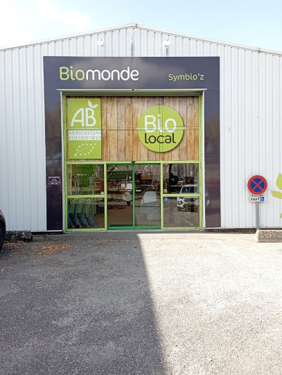Symbioz - Biomonde Vernouillet, Magasin Bio à Vernouillet