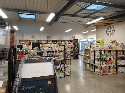 Aux Caprices De Mily, Magasin Bio à Lapalisse
