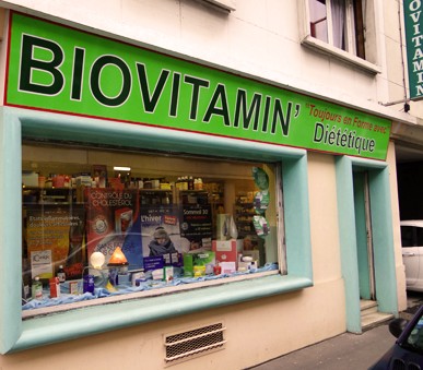 Biovitamin Diététique, Magasin Bio à Elbeuf