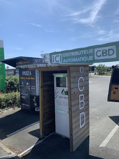 West Green Distributeur Automatique Chantonnay Magasin Bio à Chantonnay