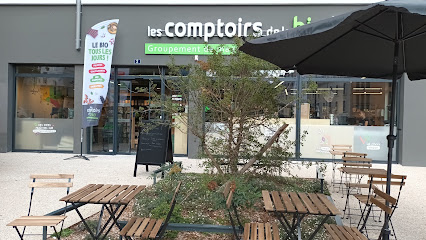 Les Comptoirs De La Bio Rennes Anatole-France Magasin Bio à Rennes