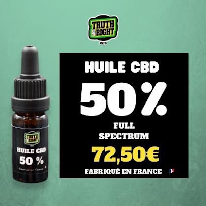 Fleur De Cbd - Truth And Right Cbd - Cbd Shop En Ligne Magasin Bio à Nantes