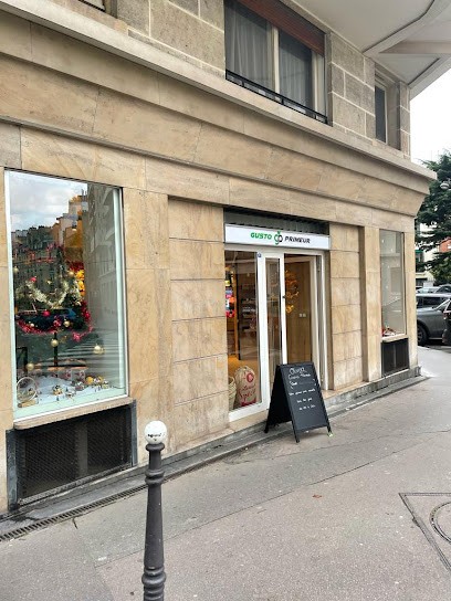 GUSTO PRIMEUR 16e, Magasin Bio à Paris 16