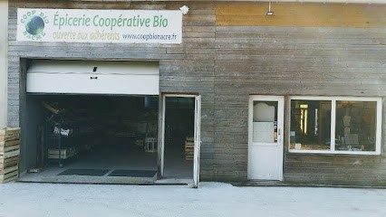 Coop Bio Nacre, Magasin Bio à Douvres-la-Délivrande