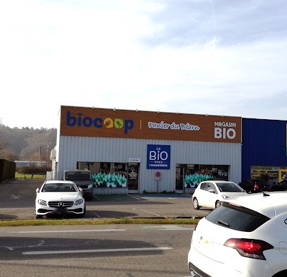 Biocoop Panier Du Béarn, Magasin Bio à Billère
