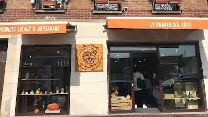 Le Panier d'à Côté, Magasin Bio à Drancy