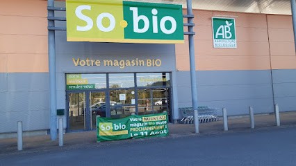 So.bio Fameck, Magasin Bio à Fameck