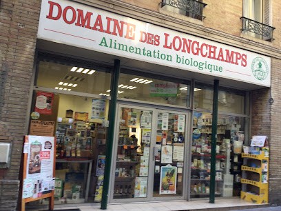 Domaine des Longchamps, Magasin Bio à Toulouse