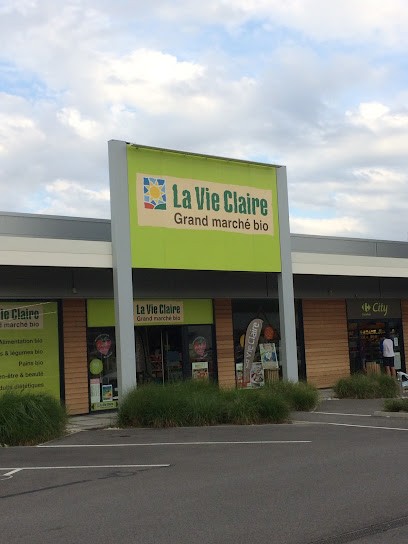 La Vie Claire, Magasin Bio à Merlimont