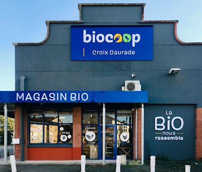 Biocoop Croix Daurade, Magasin Bio à Toulouse