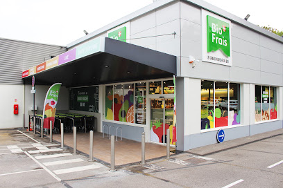 Biofrais Drumettaz Magasin Bio à Drumettaz-Clarafond