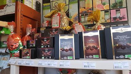 Coopcinelle Magasin Bio à Marseille 12