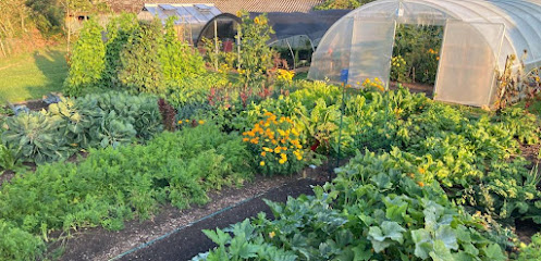 Le Jardin Du Vivant, Ferme Bio à Pabu