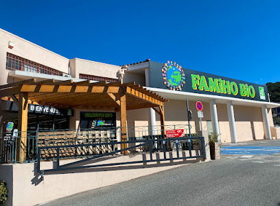 Famiho Bio Magasin Bio à Saint-Raphaël