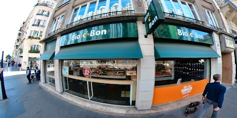 Bio c' Bon Paris Renard, Magasin Bio à Paris 04