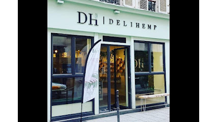 Deli Hemp Cbd Shop Paris Marais Magasin Bio à Paris 03